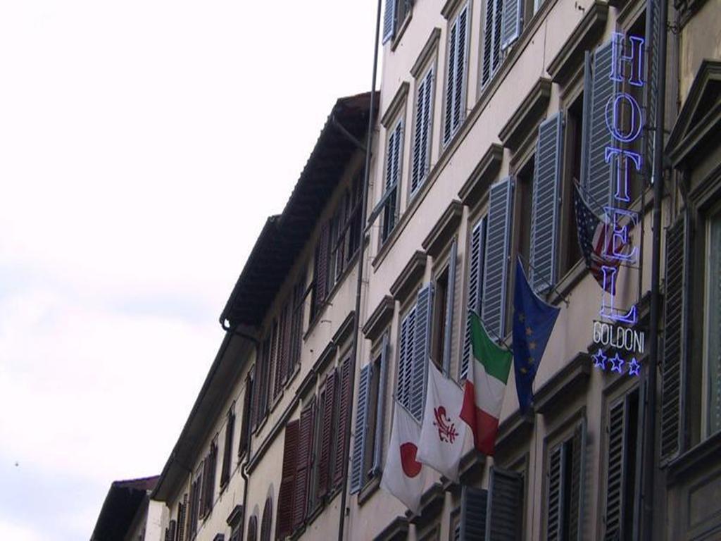 Bypillow Goldoni Florence Exterior photo